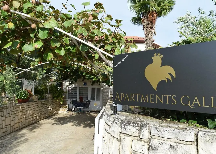 Apartment Galli Poreč