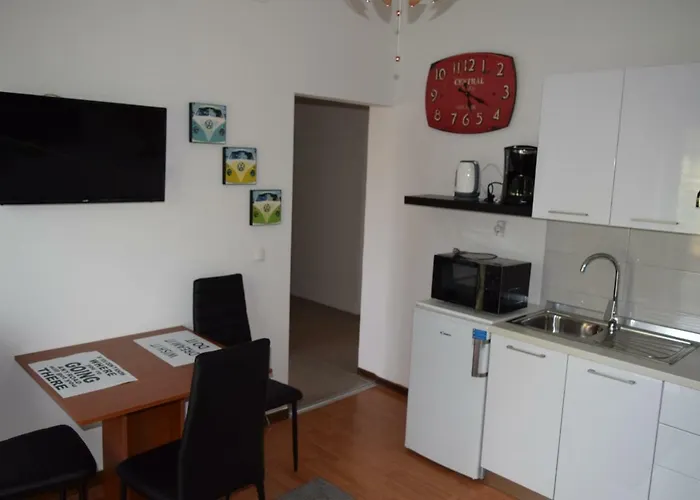 Galli Apartment Poreč