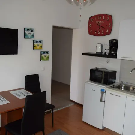 Galli Apartment Poreč