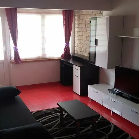 Galli Apartman Porec